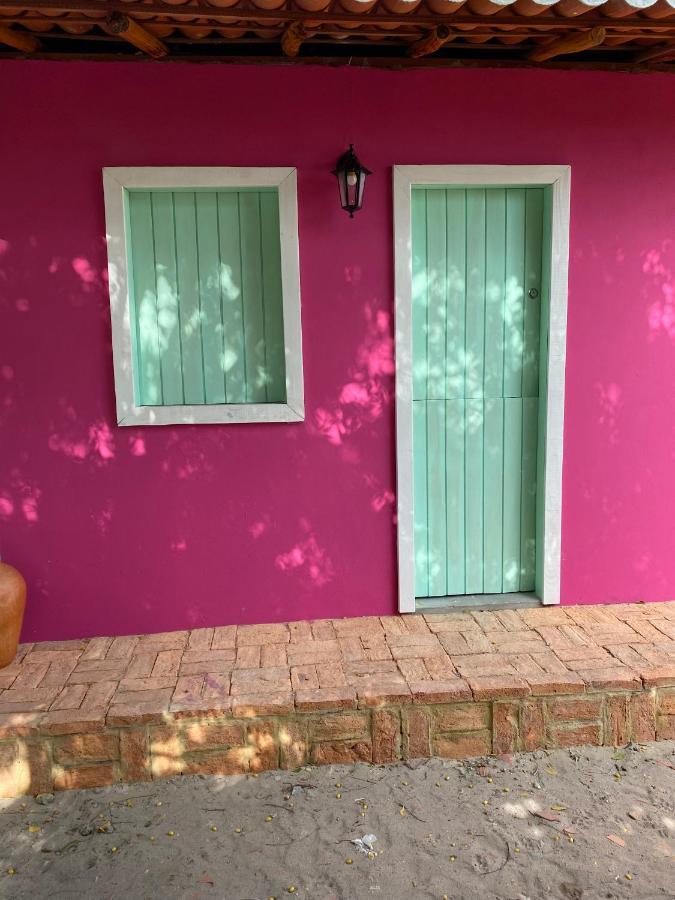 Borogodó Ville Barra Grande  Exterior foto