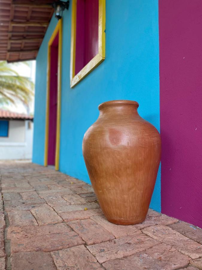 Borogodó Ville Barra Grande  Exterior foto