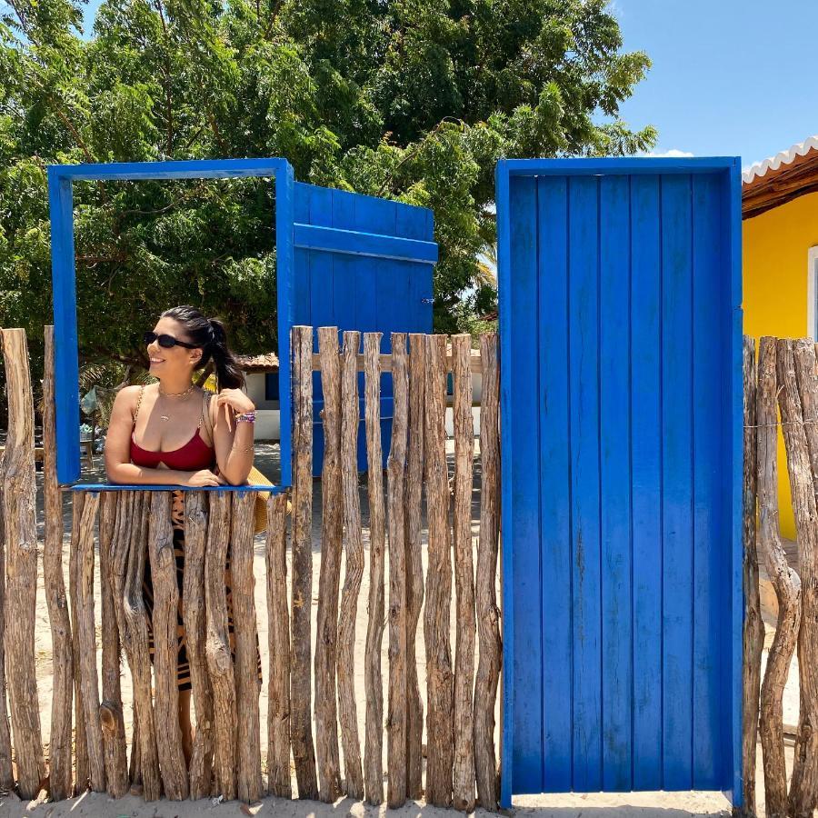 Borogodó Ville Barra Grande  Exterior foto