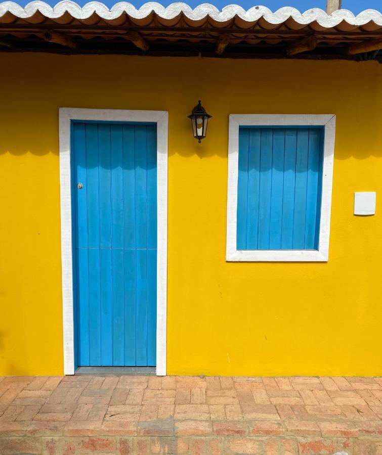 Borogodó Ville Barra Grande  Exterior foto